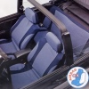 All Ride 10pc Seat Cover and Mat Set