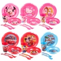 Disney 5pc Dinner Set [002683]