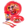 Disney 5pc Dinner Set [002683]