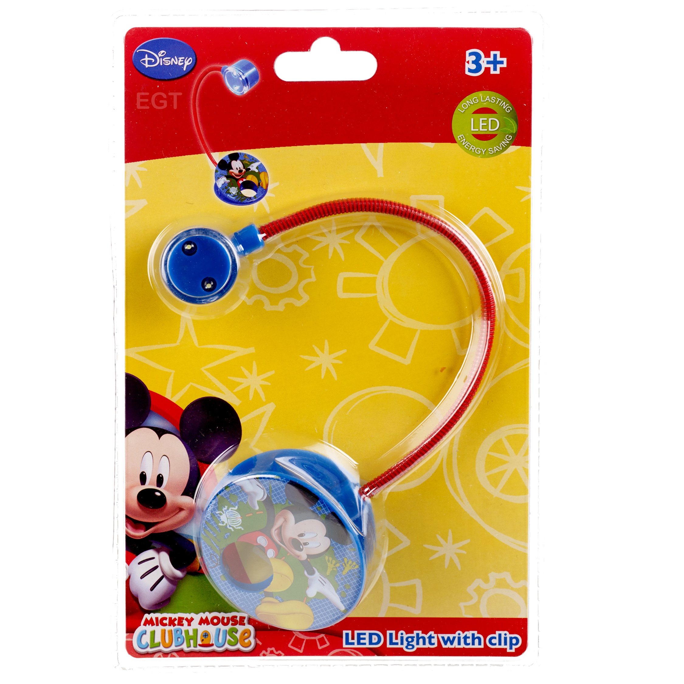 Disney Aufklammern LED Lese Buch Flexibel Hals Lampe Unter Disney Aufklammern LED Lese Buch Flexibel Hals Lampe Unter