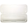 250 Clear Plastic Baguette Boxes