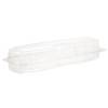 250 Clear Plastic Baguette Boxes