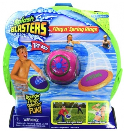 Splash Blaster