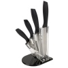 Knife Set & Stand 5pc [534367]