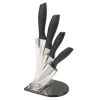 Knife Set & Stand 5pc [534367]