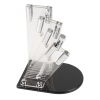 Knife Set & Stand 5pc [534367]