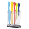 Knife Set 6pc Coloured [793306]