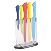 Knife Set 6pc Coloured [793306]