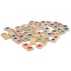 Plan Toys Wooden Tiles