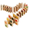 Plan Toys Wooden Tiles