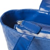 Small Tote Handbag Blue [AB0421BL]