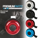 Bicycle Bell Anodized [202239]