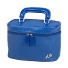 Lovers Soft Beauty Case Blue [AB0422BL]