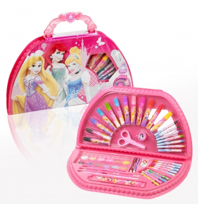 Disney Princess Carry Art Case [282373]