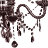 Tuscany 3 Light Smokey Chandelier [233425]