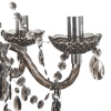 Tuscany 5 Light Smokey Chandelier [233432]