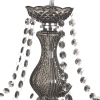 Tuscany 5 Light Smokey Chandelier [233432]