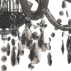 Tuscany 5 Light Smokey Chandelier [233432]