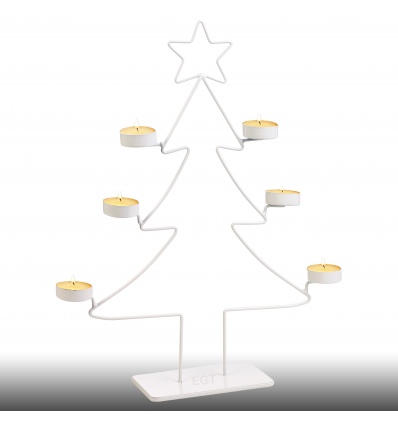 Christmas Tree Tealight Holder [424877]