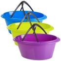 Large 50 Litre Laundry Bucket With Handles [898679]