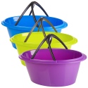 Large 50 Litre Laundry Bucket With Handles [898679]