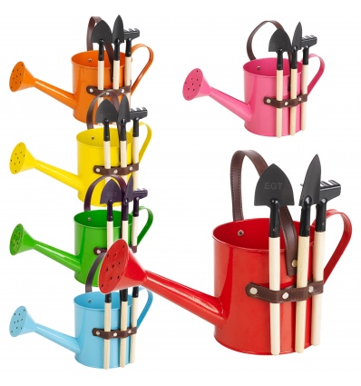 Watering Can With Tools [588753]