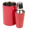 Wine Cooler & Cocktail Shaker Set