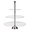 Etagere With Acrylic Plates [433008]