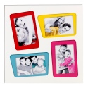 4 Picture Funky  Photoframe [606778]
