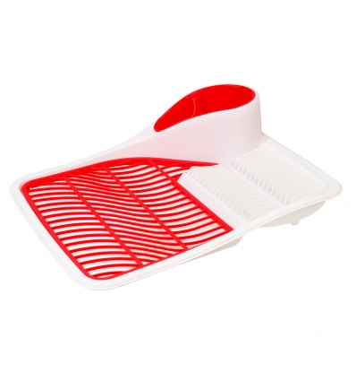 Dish Drainer with Cutlery Holder [560322]