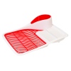 Dish Drainer with Cutlery Holder [560322]