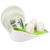 Dish Drainer with Cutlery Holder [560322]