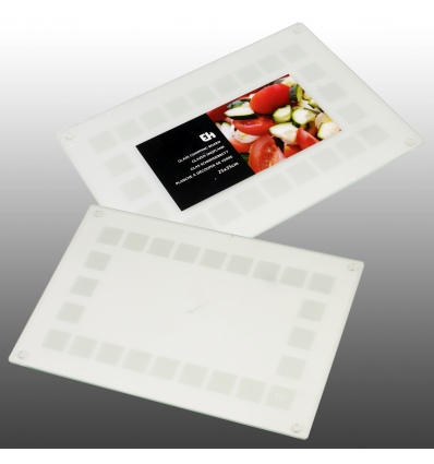 Chopping Board Tempered Glass [859991]