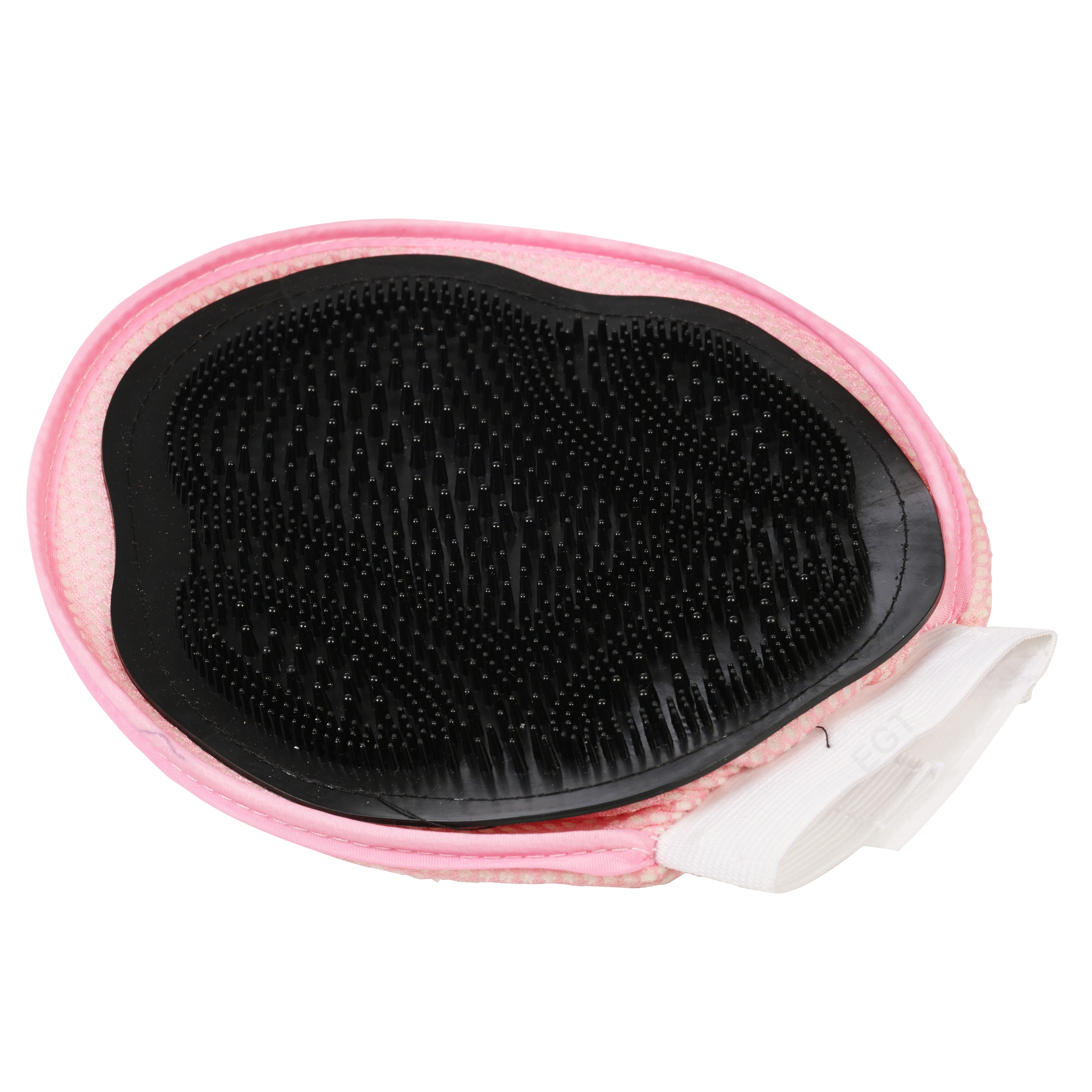 Cat Dog Pet Grooming Mitt Hair Massage Brush Glove Fur Cleaning