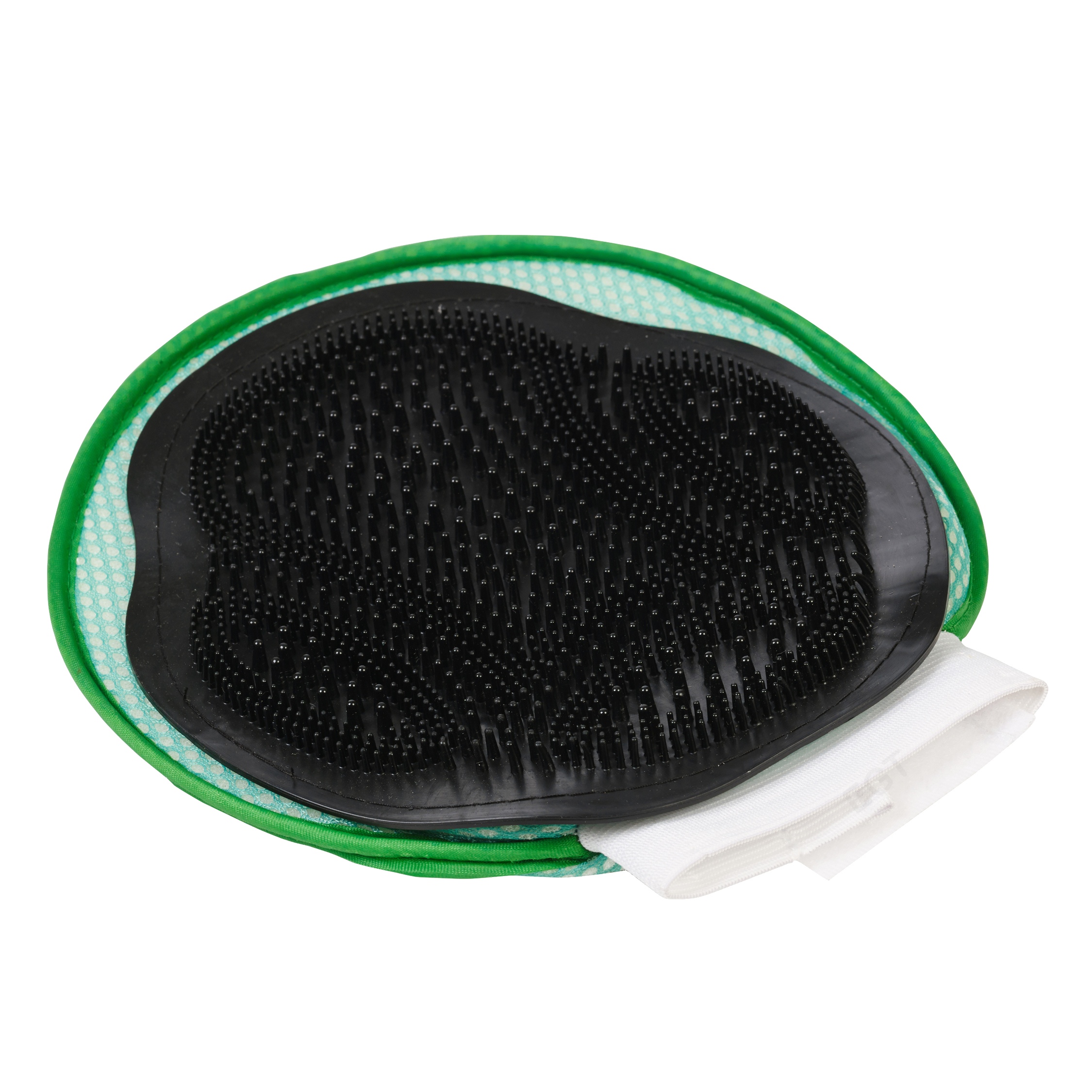 Cat Dog Pet Grooming Mitt Hair Massage Brush Glove Fur Cleaning