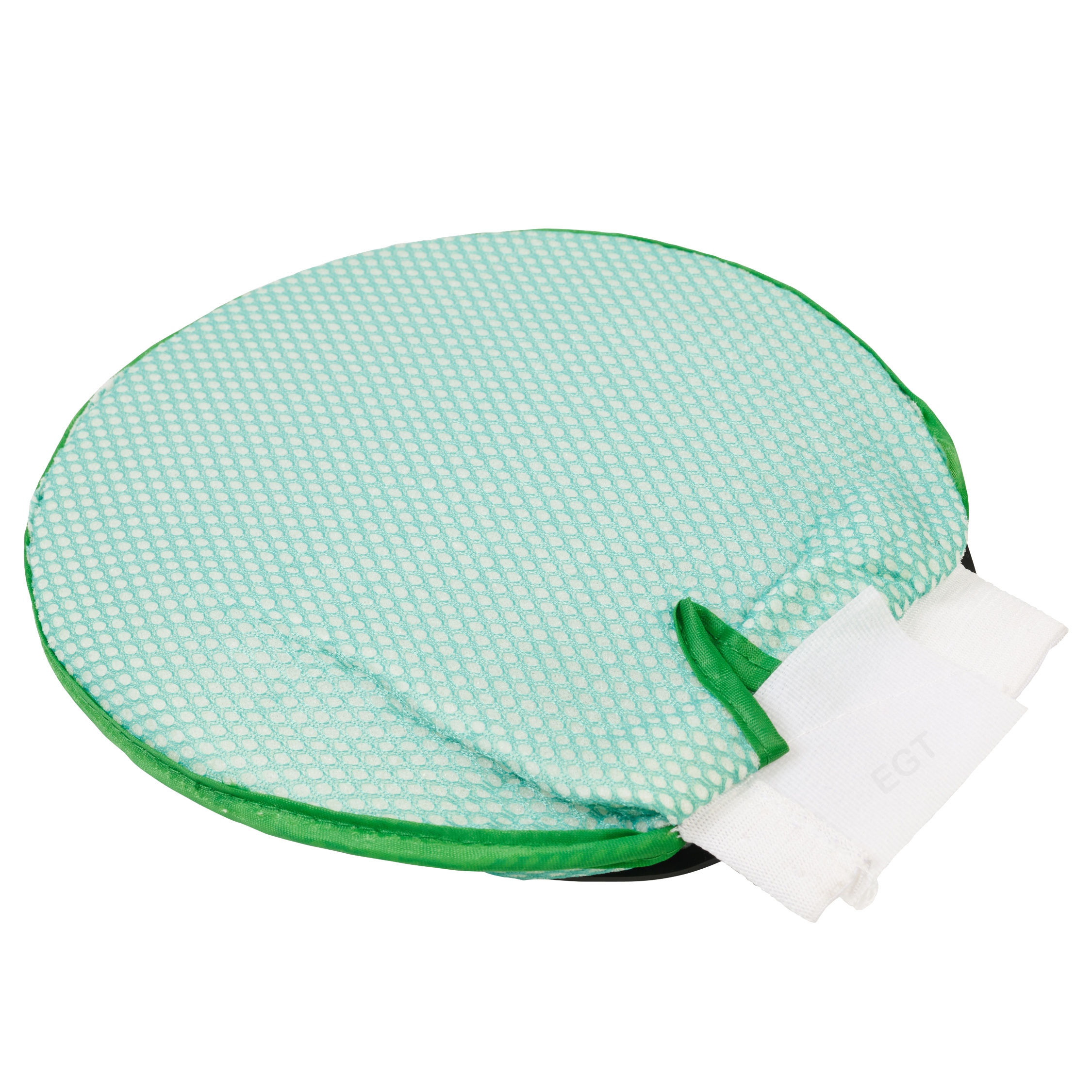 Cat Dog Pet Grooming Mitt Hair Massage Brush Glove Fur Cleaning