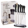 Knife Set & Stand 6pc [534268]