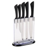 Knife Set & Stand 6pc [534268]