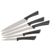 Knife Set & Stand 6pc [534268]