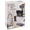 Knife Set & Stand 6pc [534268]