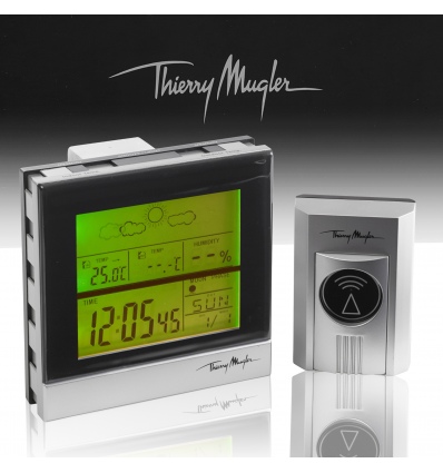 Thierry Mugler Weather Station [440575]