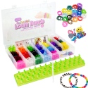 Estelle 2200 Piece Loom Band Maker & Case Set  [955387]