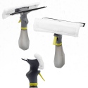 2 in 1 Handheld Squeegee Window Washer [560803]