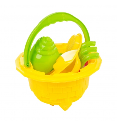 Sandbucket set 18cm [319018]