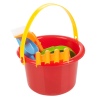 Sandbucket set 18cm [319018]