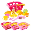 Barbie Small Market Basket [01515]