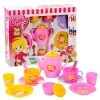 14pc Candy Girl Tea Set [01596]