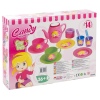 14pc Candy Girl Tea Set [01596]
