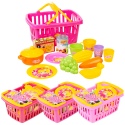 Kids Candy Small Market Basket [01033]