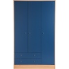 Malibu 23 Robe Pine/Blue [147/9362]